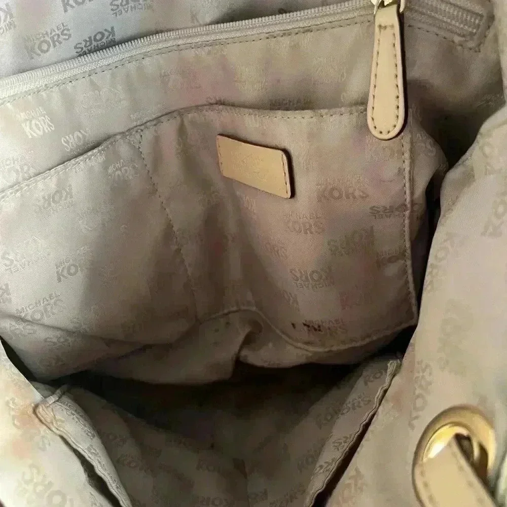 Michael Kors Vintage Mini Tote Bag